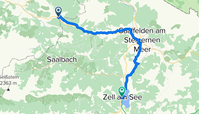 Saalachradweg