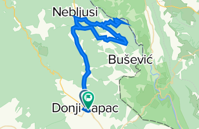 Open this route in the Bikemap app