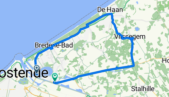 bredene