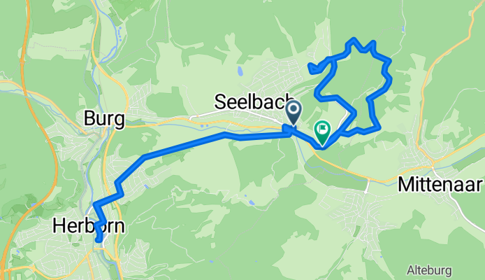 Diese Route in Bikemap Web öffnen