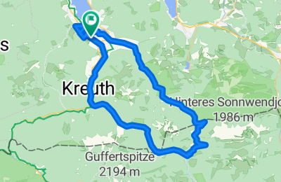 Open this route in the Bikemap app