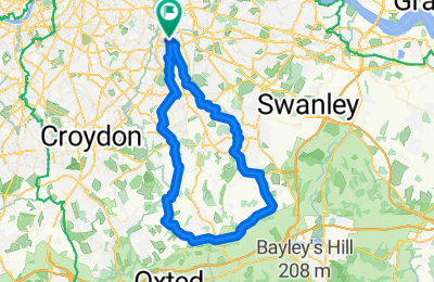 Open this route in the Bikemap app