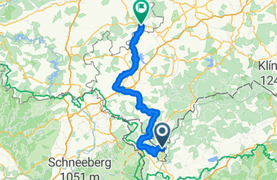 Open this route in the Bikemap app
