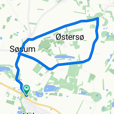 Søsum Chrono Cup