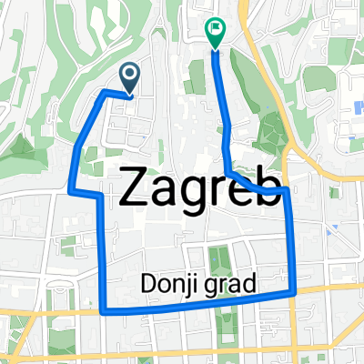 LAST 3 KM SV.MARTIN-ZAGREB