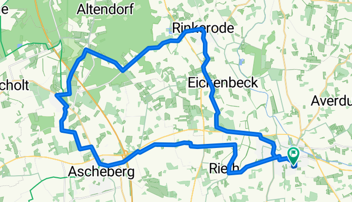 Diese Route in Bikemap Web öffnen