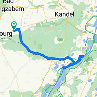 Kapsweyer - Rhein Tour