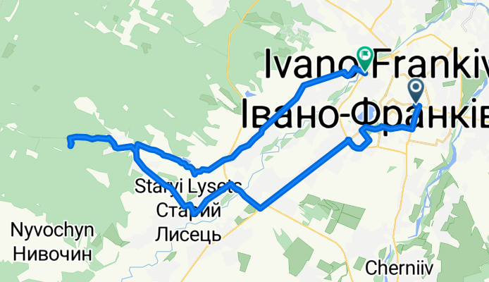 Пошуки австрійського колодязя