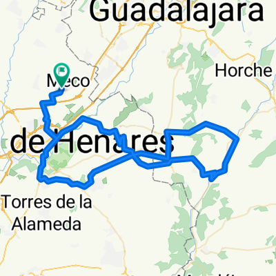 100k 1000m loranca