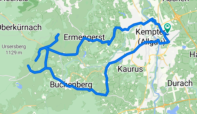 Diese Route in Bikemap Web öffnen