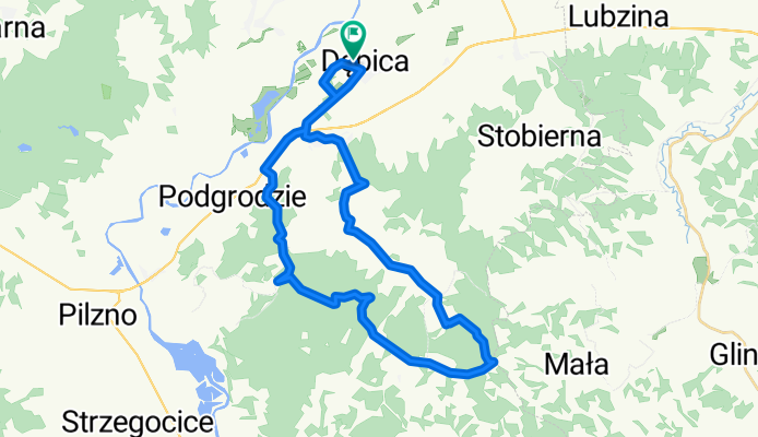 Open this route in Bikemap Web