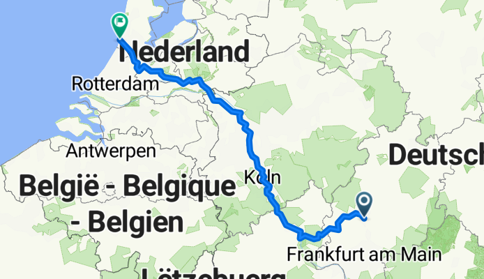 Diese Route in Bikemap Web öffnen