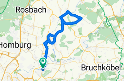 Open this route in the Bikemap app