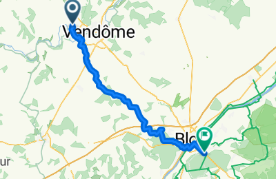Open this route in the Bikemap app