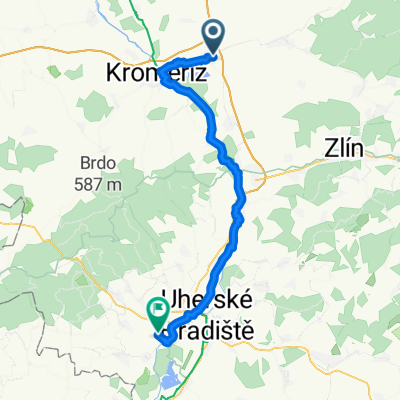 Baťův kanál -sever