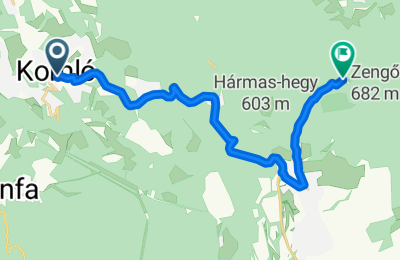 Open this route in the Bikemap app
