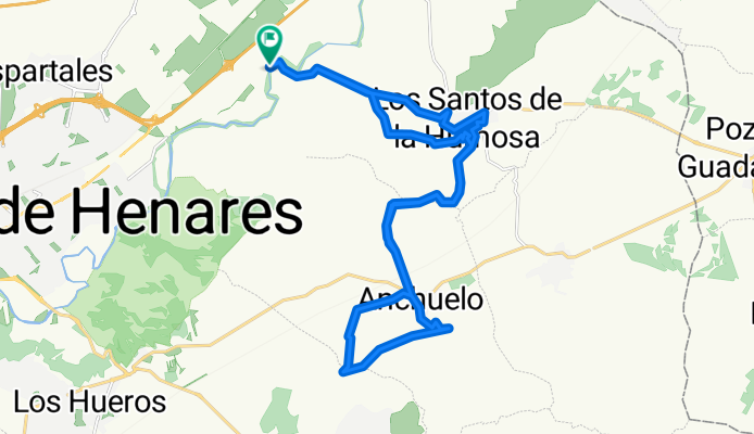 circuito 30k 720m