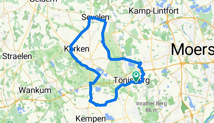 Open this route in Bikemap Web