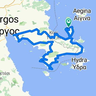 Gyros Argolidas