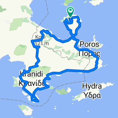 Gyros Argolidas Parakampsi
