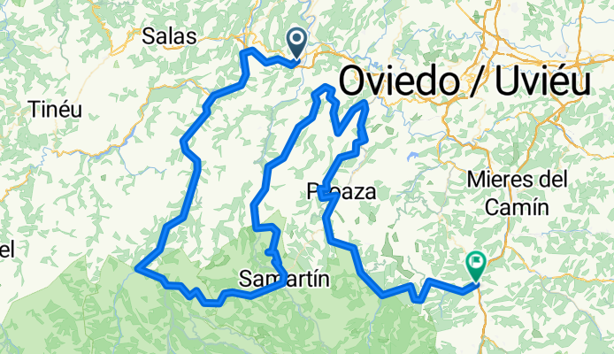 Open this route in Bikemap Web