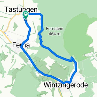 Wintzingerode-Ferna (Eichsfeld)