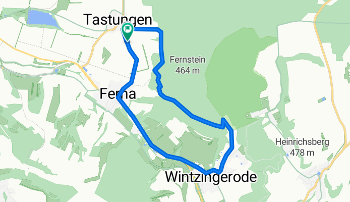 Wintzingerode-Ferna (Eichsfeld)