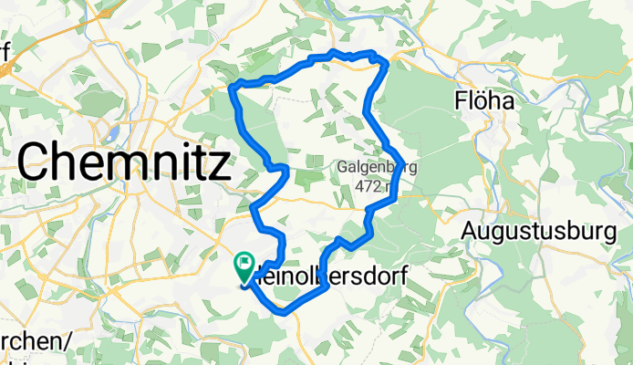 Diese Route in Bikemap Web öffnen