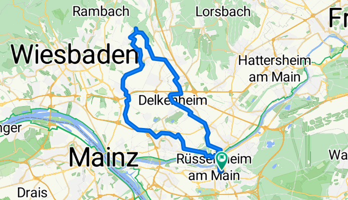 Open this route in Bikemap Web