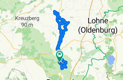 Open this route in the Bikemap app
