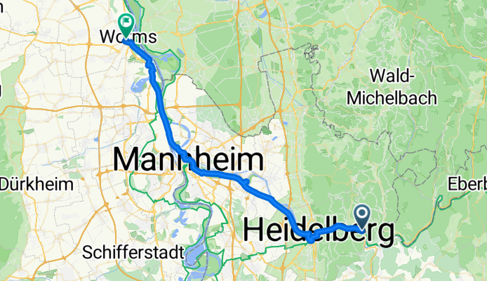 Open this route in Bikemap Web