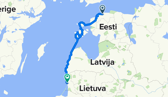 Diese Route in Bikemap Web öffnen