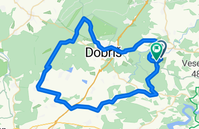 Open this route in the Bikemap app