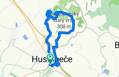 Open this route in the Bikemap app