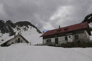 Destacado 3 en la ruta de Bikemap "18-Ursprung- und Klooschertal-Langlauf"