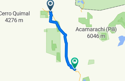 Open this route in the Bikemap app