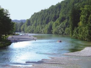 Point fort 1 sur l’itinéraire Bikemap « 49_Lenggries – Wolfratshausen »