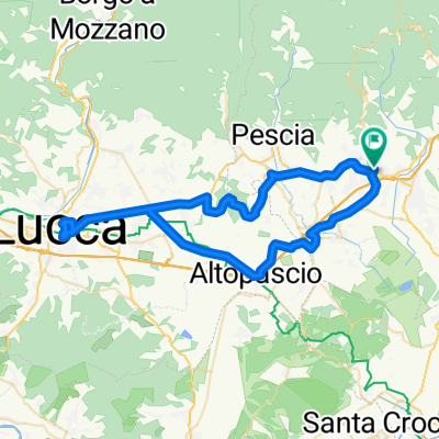 Montecatini - lucca