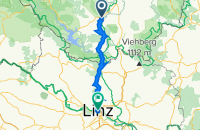 Open this route in the Bikemap app