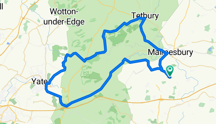 Chipping Sodbury Loop
