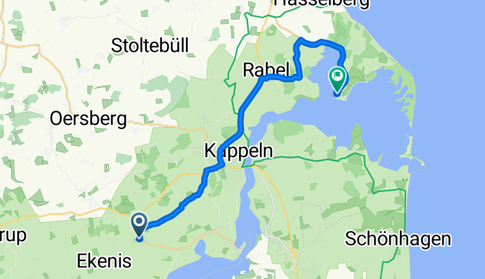 Faulück/Masholm