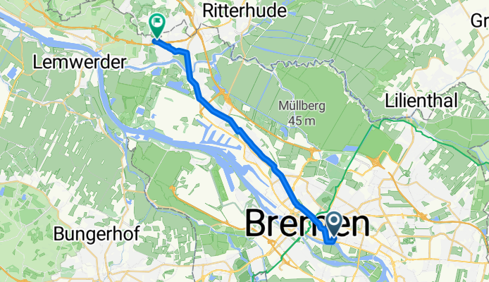 Diese Route in Bikemap Web öffnen