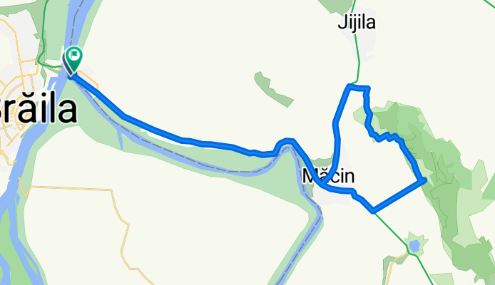 Diese Route in Bikemap Web öffnen