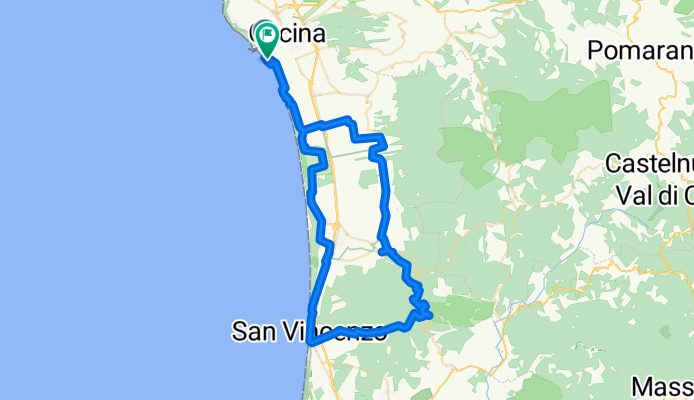 Open this route in Bikemap Web