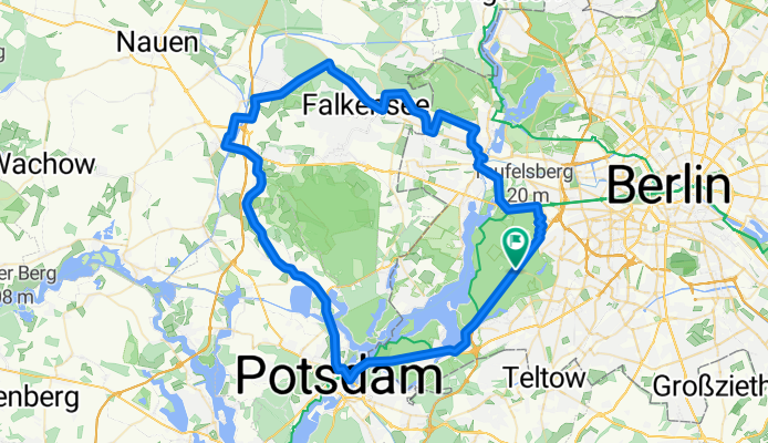 Open this route in Bikemap Web