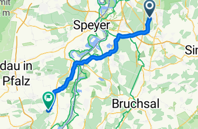 Open this route in the Bikemap app