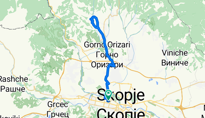 Open this route in Bikemap Web