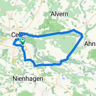 Celle-Wienhausen-Lachendorf-Celle