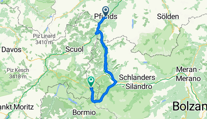 Open this route in Bikemap Web