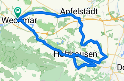 Open this route in the Bikemap app